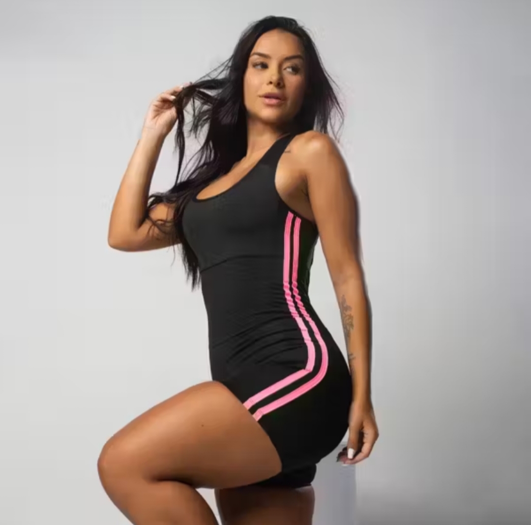 macaquinhos academia fitness cruzado