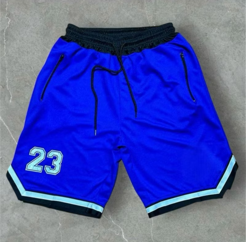 BERMUDA BASQUETE DRY-FIT ESPORTIVA PARA ACADEMIA LAZER E CASUAL